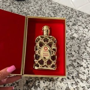 Orientica royal amber 2.7 oz. Perfume